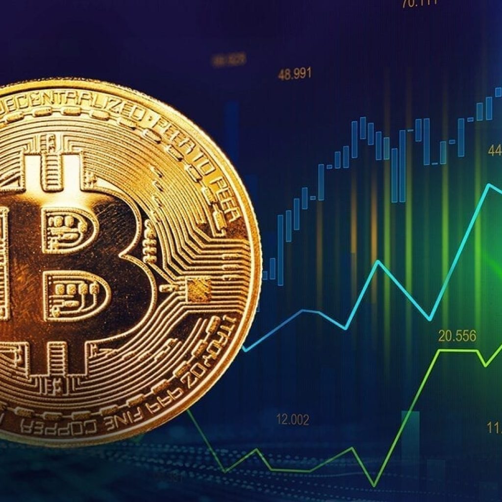 Bitcoin Price Set At As Long Term Aim By Jp Morgan Chase