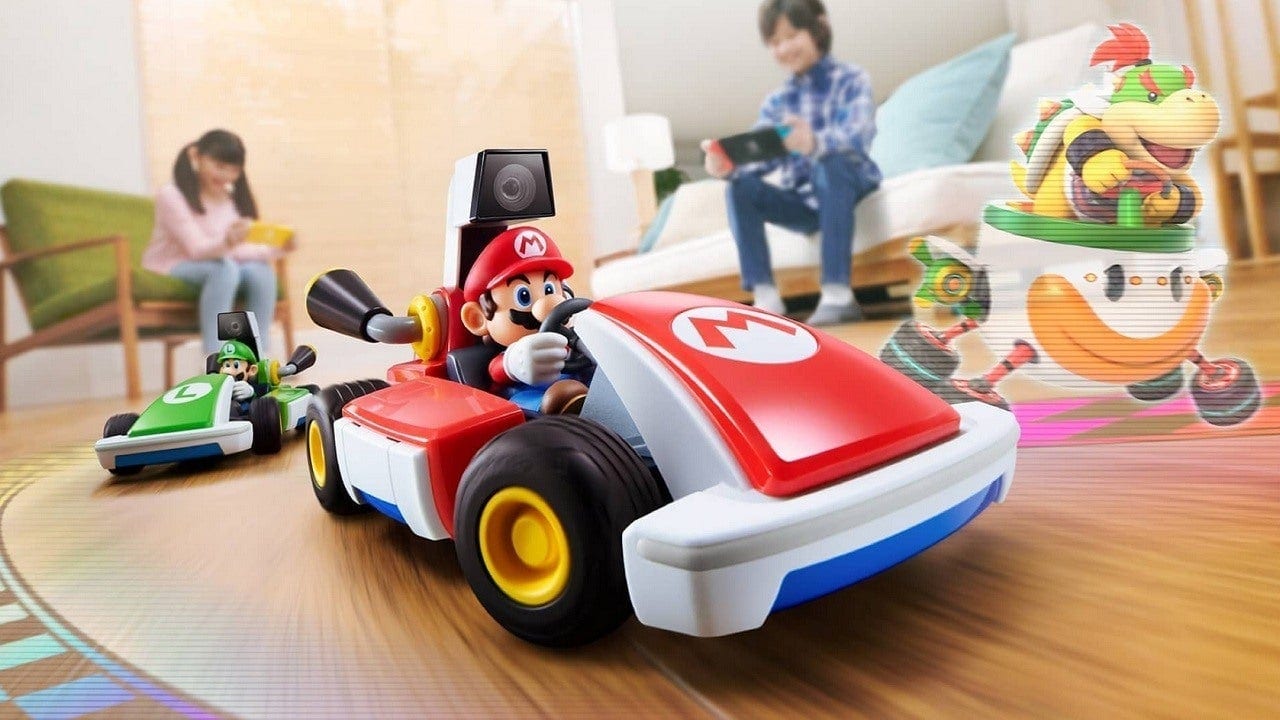 mario kart live best buy