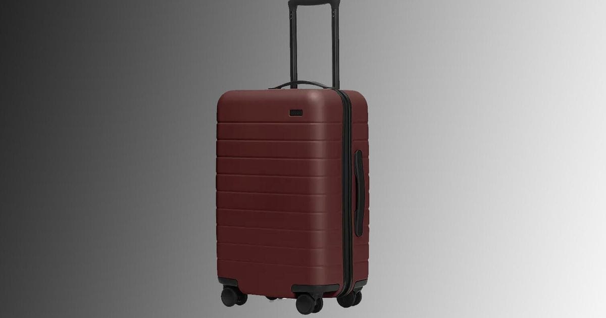 cheap it luggage