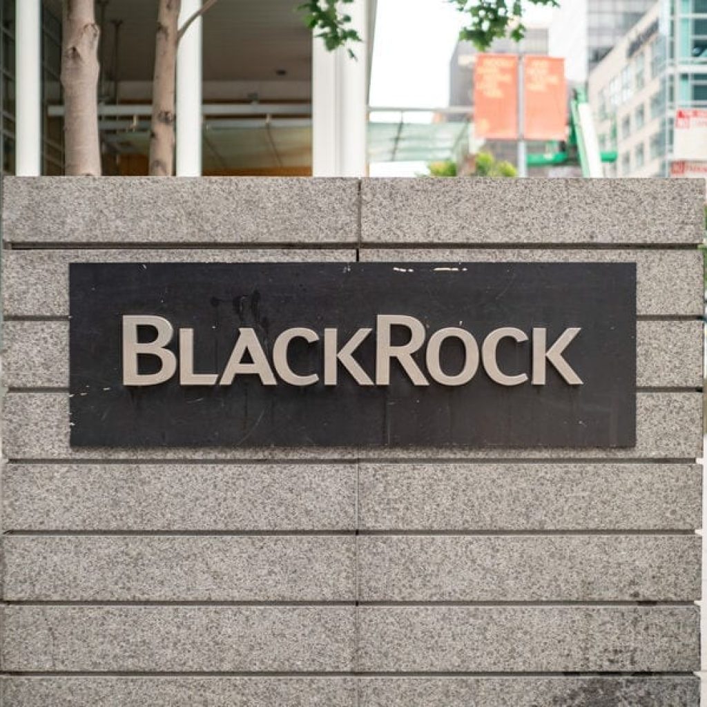 As Its ETF Surpasses $17 Billion, BlackRock's CEO Is "Extremely Bullish ...