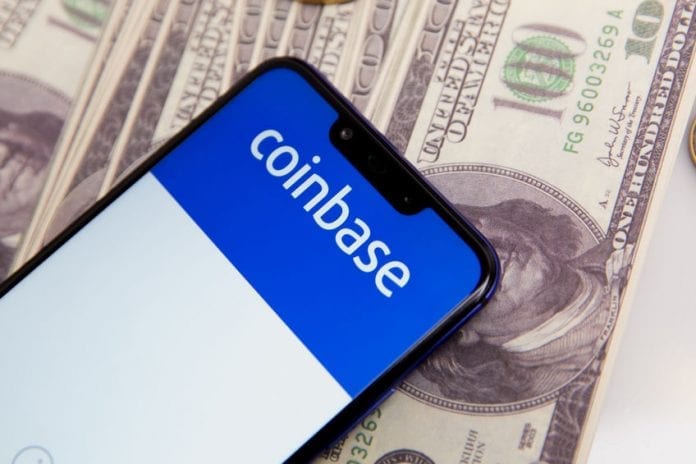 coinbase purchases