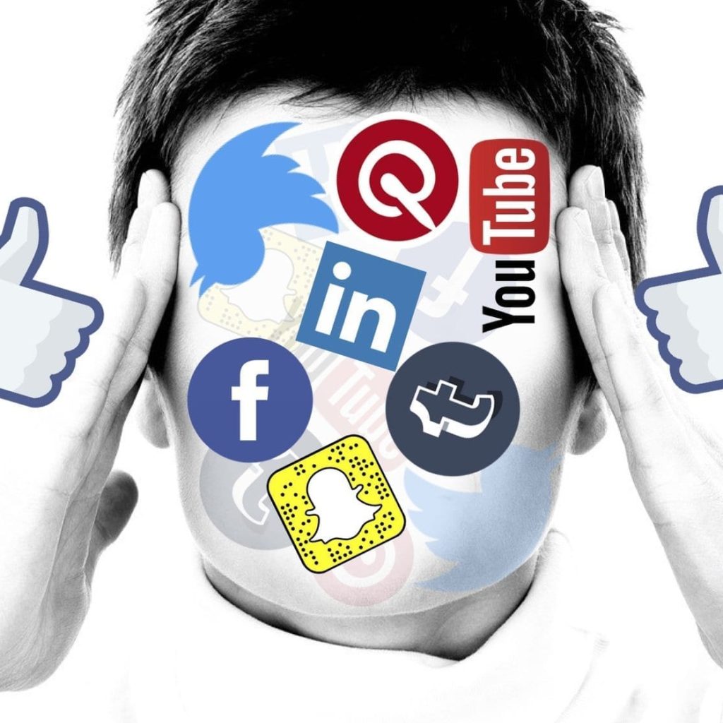 Mental Health Of Teenagers Might Be Impacted Negatively By Social Media ...