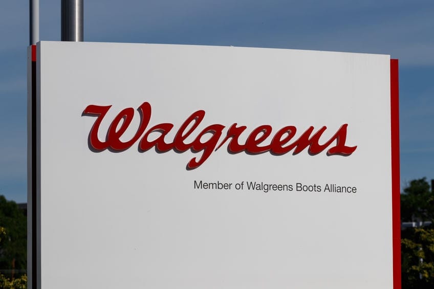 Walgreens Boots Alliance's Sales Come In 2.3% Higher In Fiscal Q4 ...