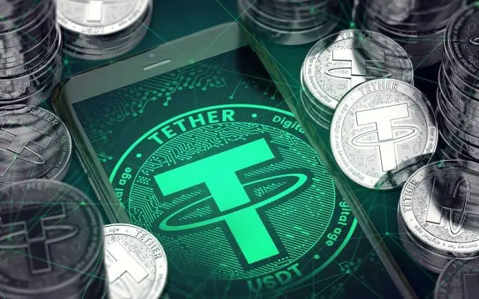 da tether eth a tether bitcoin