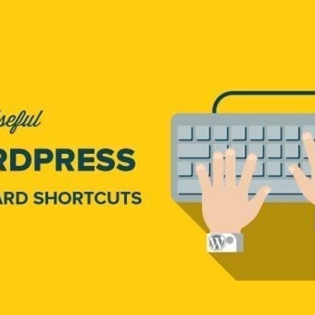 wordpress-keyboard-shortcuts-digital-market-news