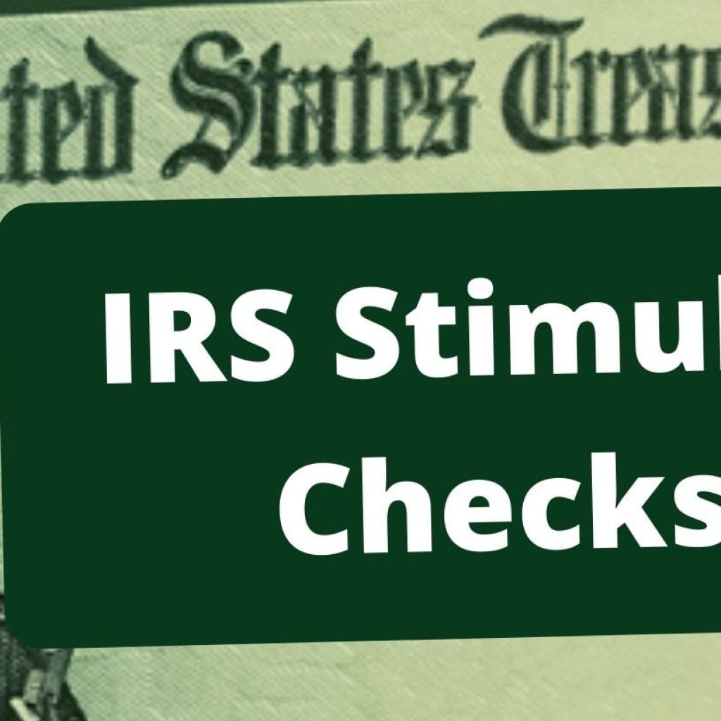 History Of Stimulus Check Provided By The IRS Digital Market News