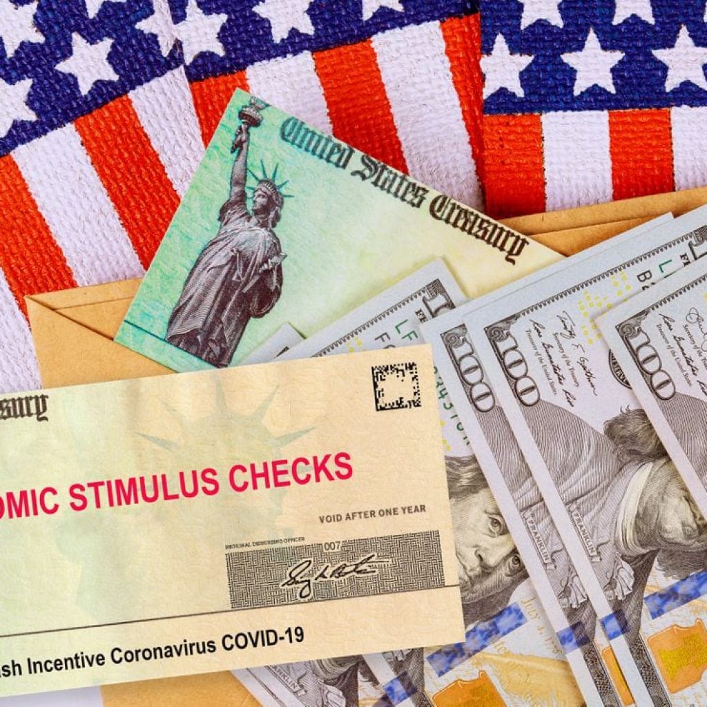 The Stimulus Tracker Checking Out The IRS Online Tool For Updates On