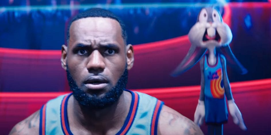 space jam 2 trailer