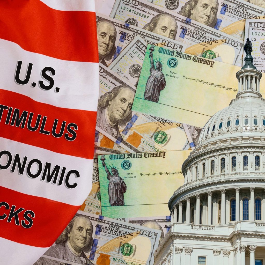 Stimulus Check News Payments From States For The Month Digital