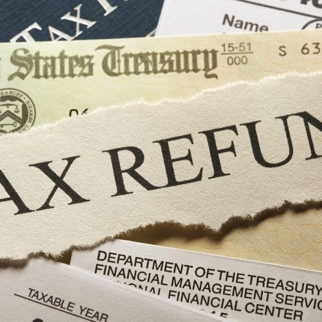 Tax Refund For 2020 How To Accurately Track The Amount Sent