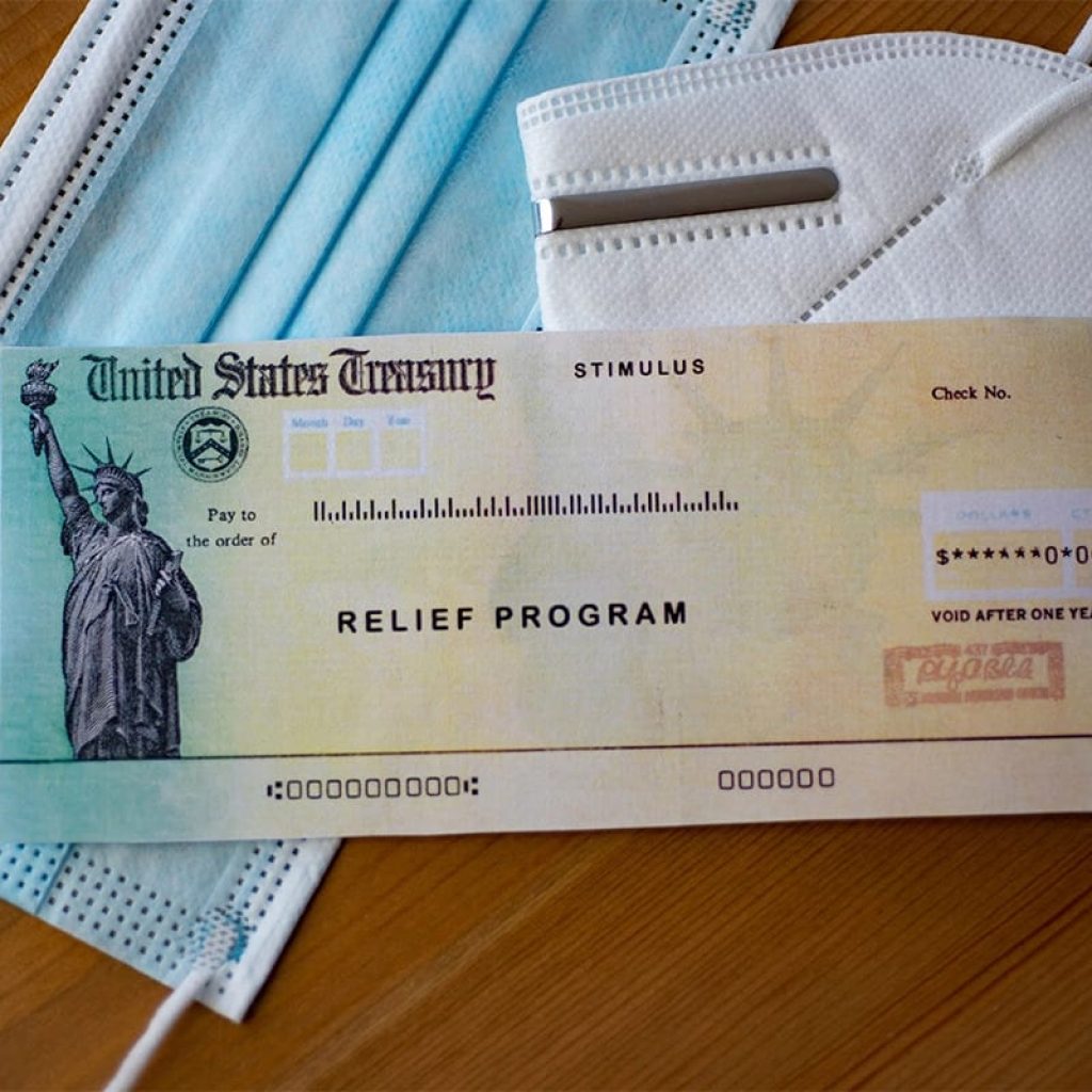 Getting Your 1,400 Stimulus Check And Child Tax Credit The Easy Way