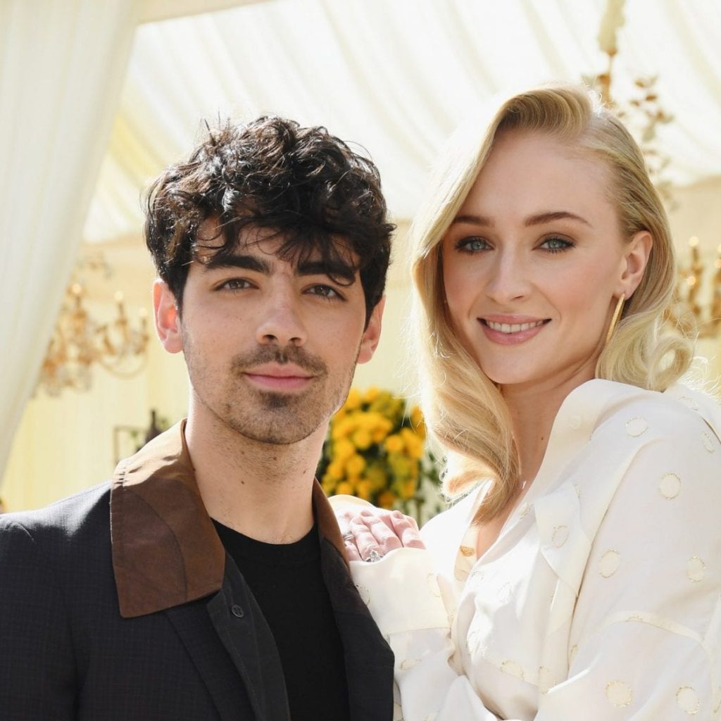 Sophie Turner Wedding: A Few Exclusive Photos With Joe Jonas | Digital ...