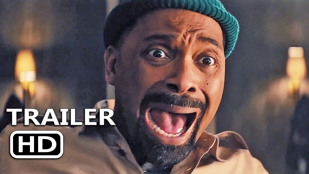 THE HOUSE NEXT DOOR: MEET THE BLACKS 2 Official Trailer (2021 ...