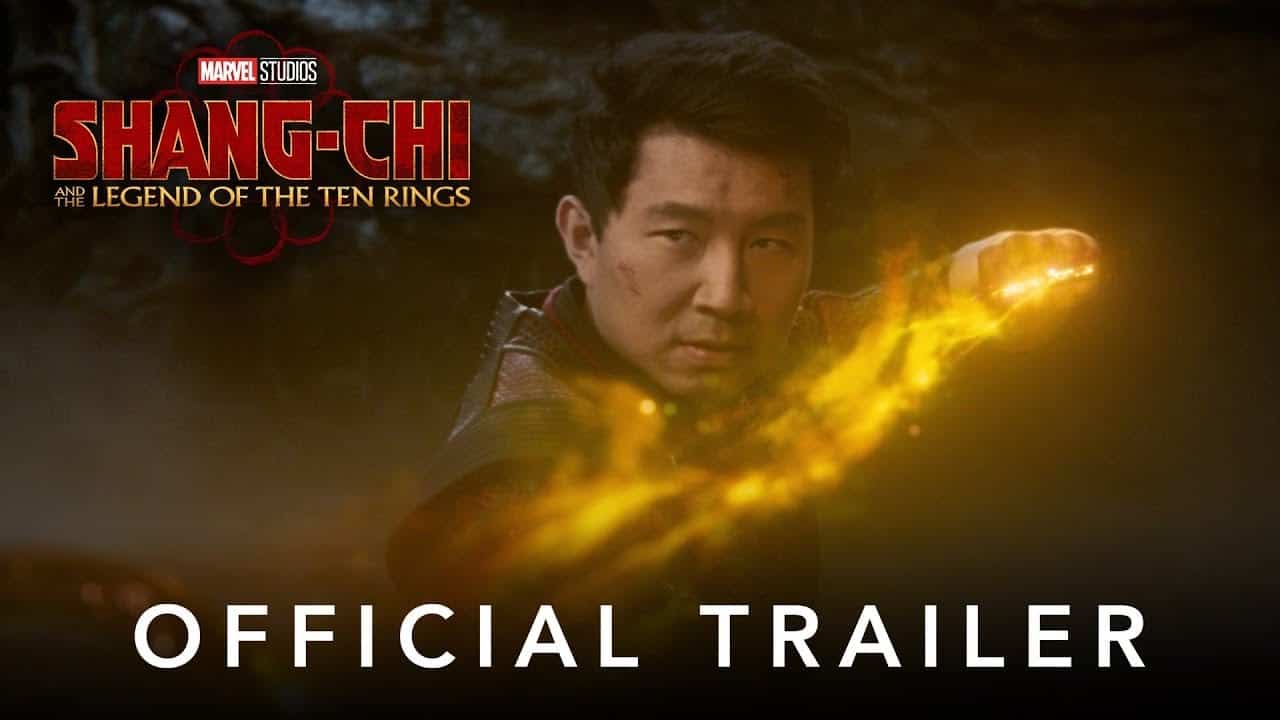 shang chi dragon movie