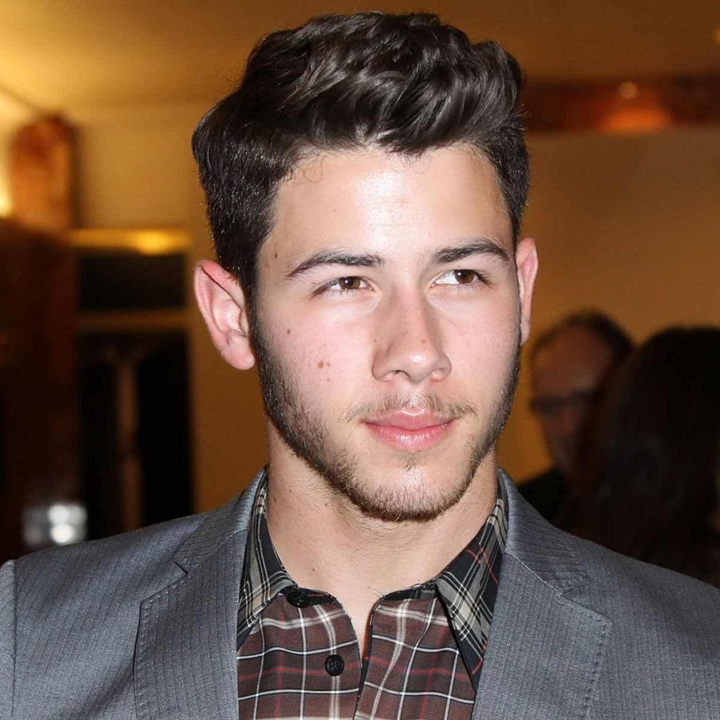 Nick Jonas, Musician, Shaves Off His Facial Hair After A Long Time ...