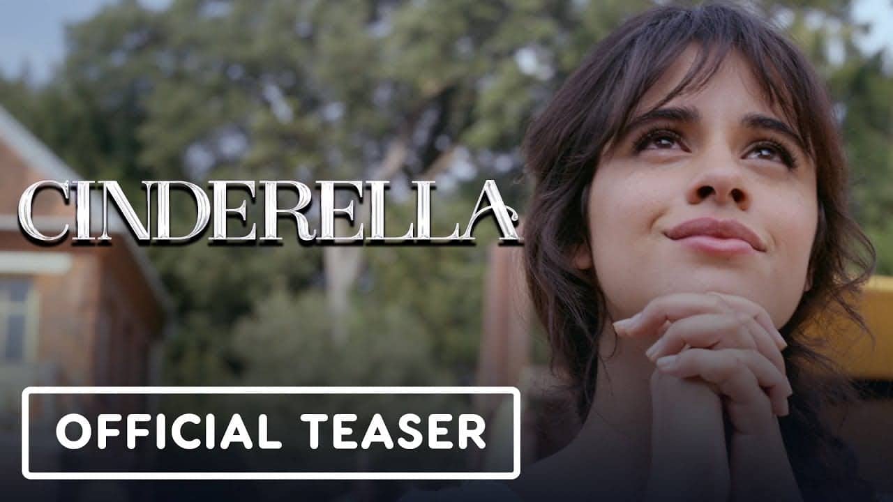 Cinderella Official Teaser Trailer 2021 Digital Market News