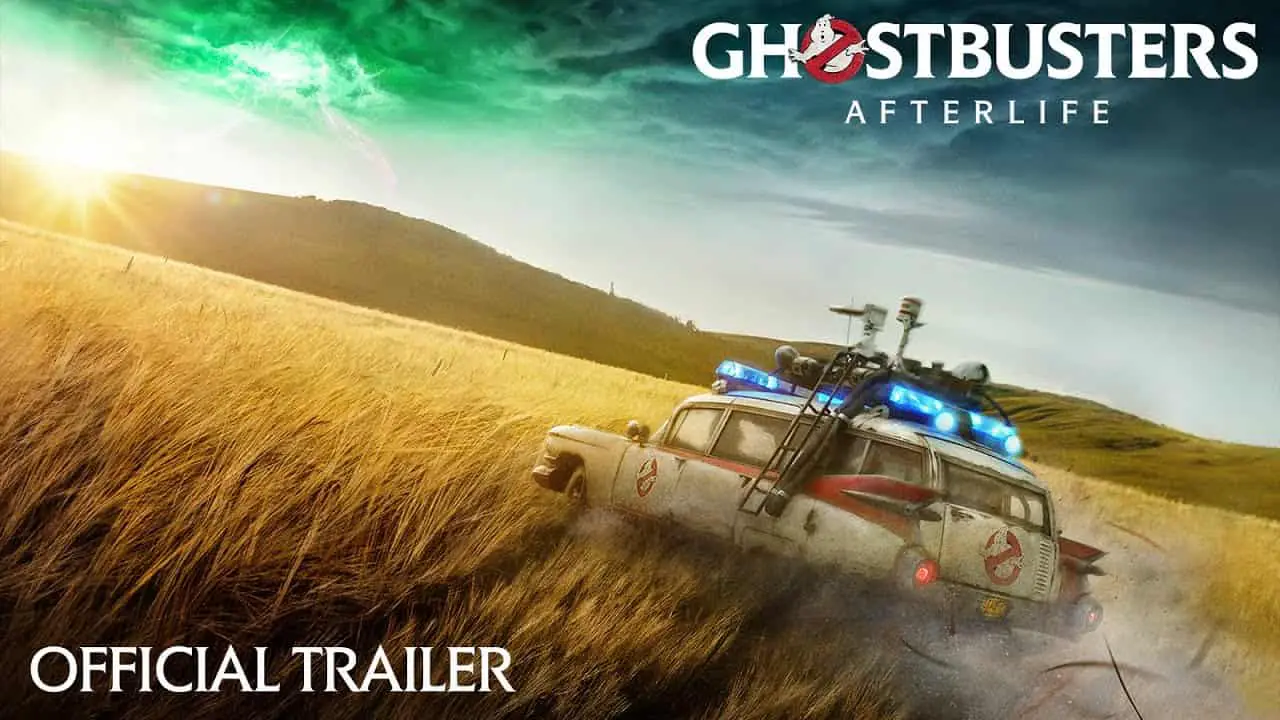 GHOSTBUSTERS 3: AFTERLIFE Official Trailer 2 (2021) | Digital Market News