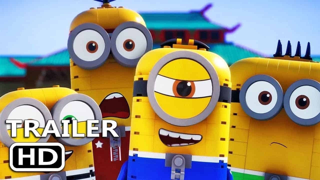 lego minions 2021 sets