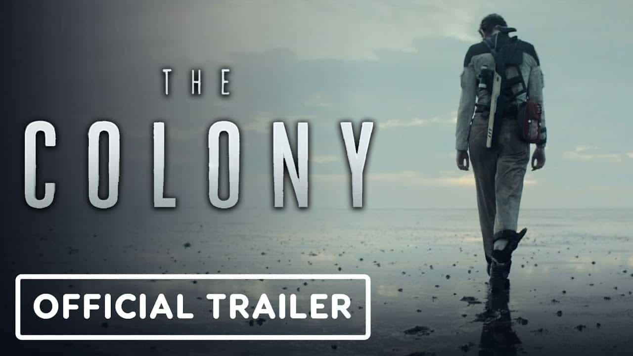 THE COLONY Official Trailer 2021 