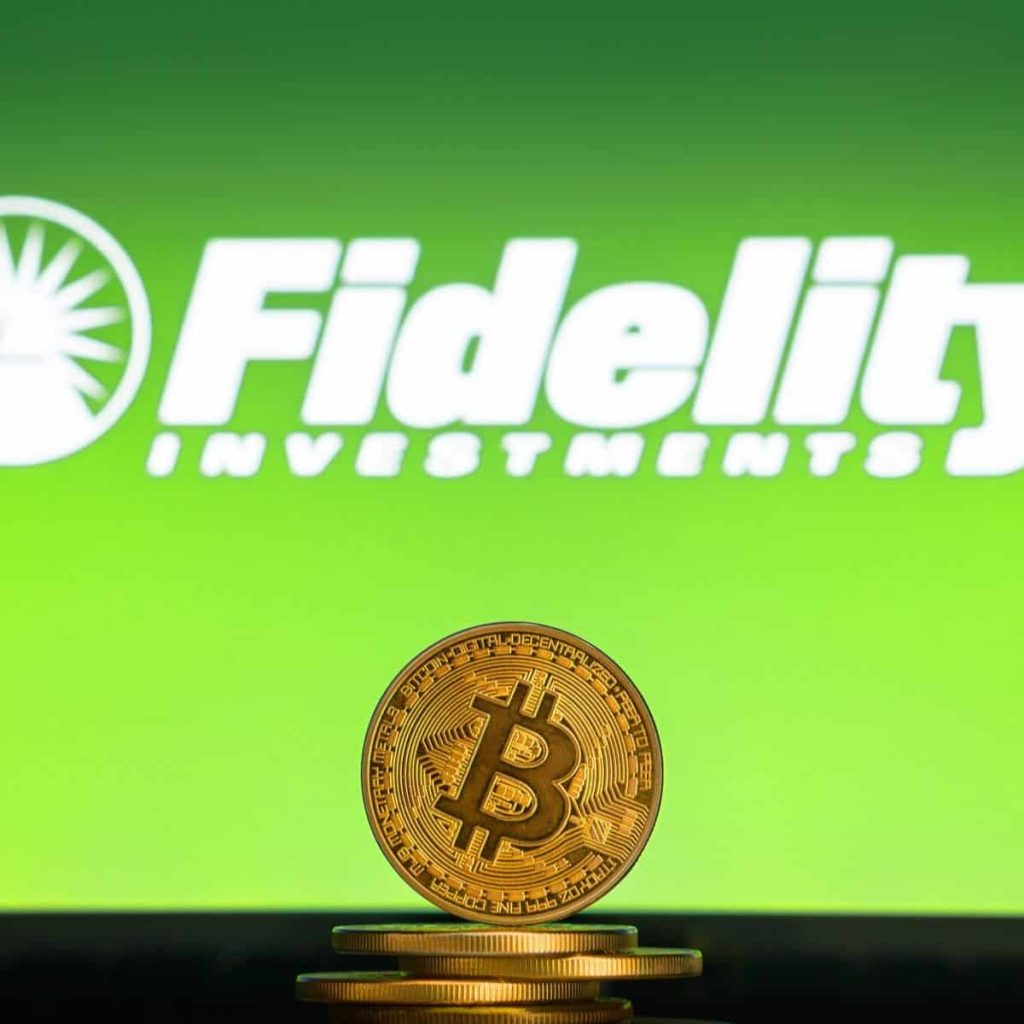 Fidelity Investment Beefing Up The Crypto Market By Twenty-Five Percent ...