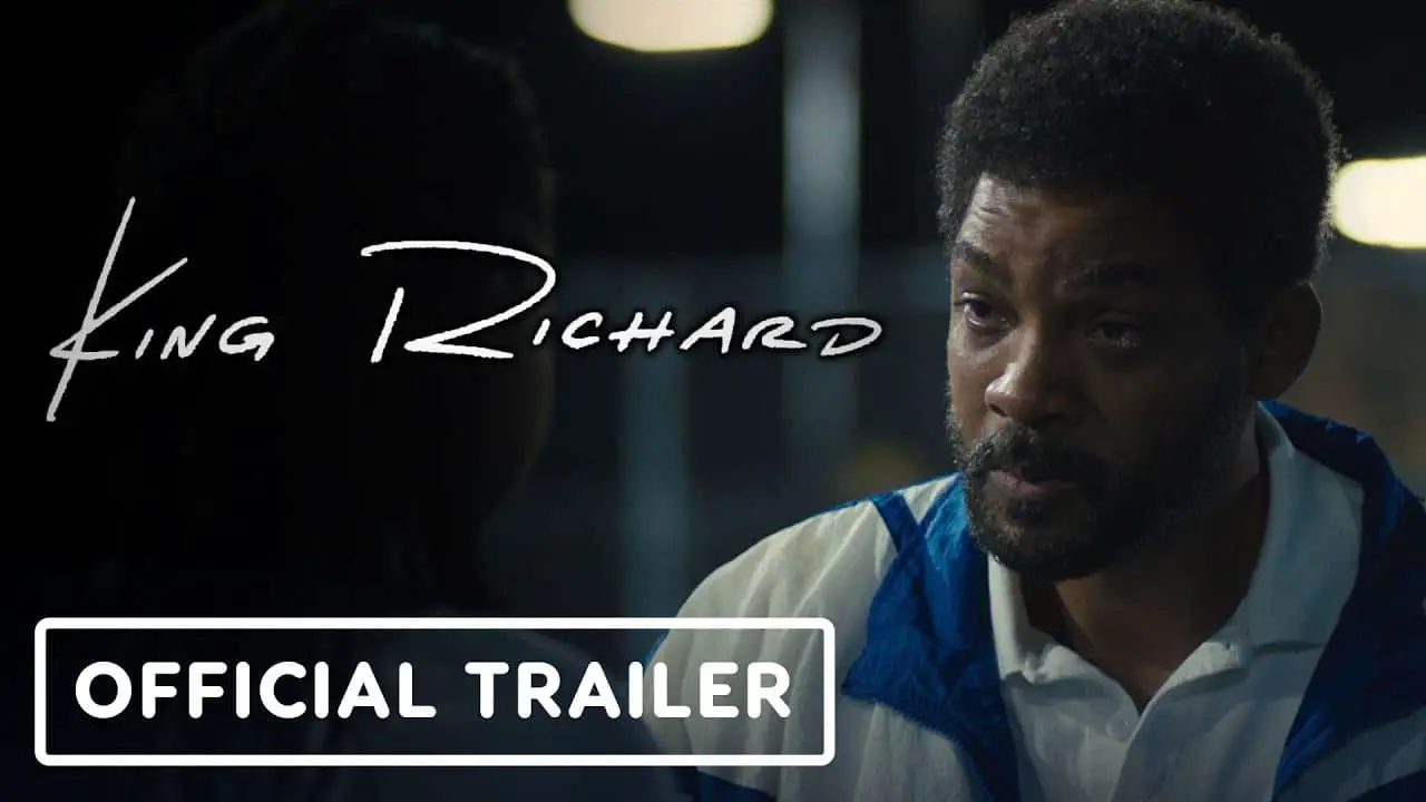 KING RICHARD Official Trailer (2021) Digital Market News