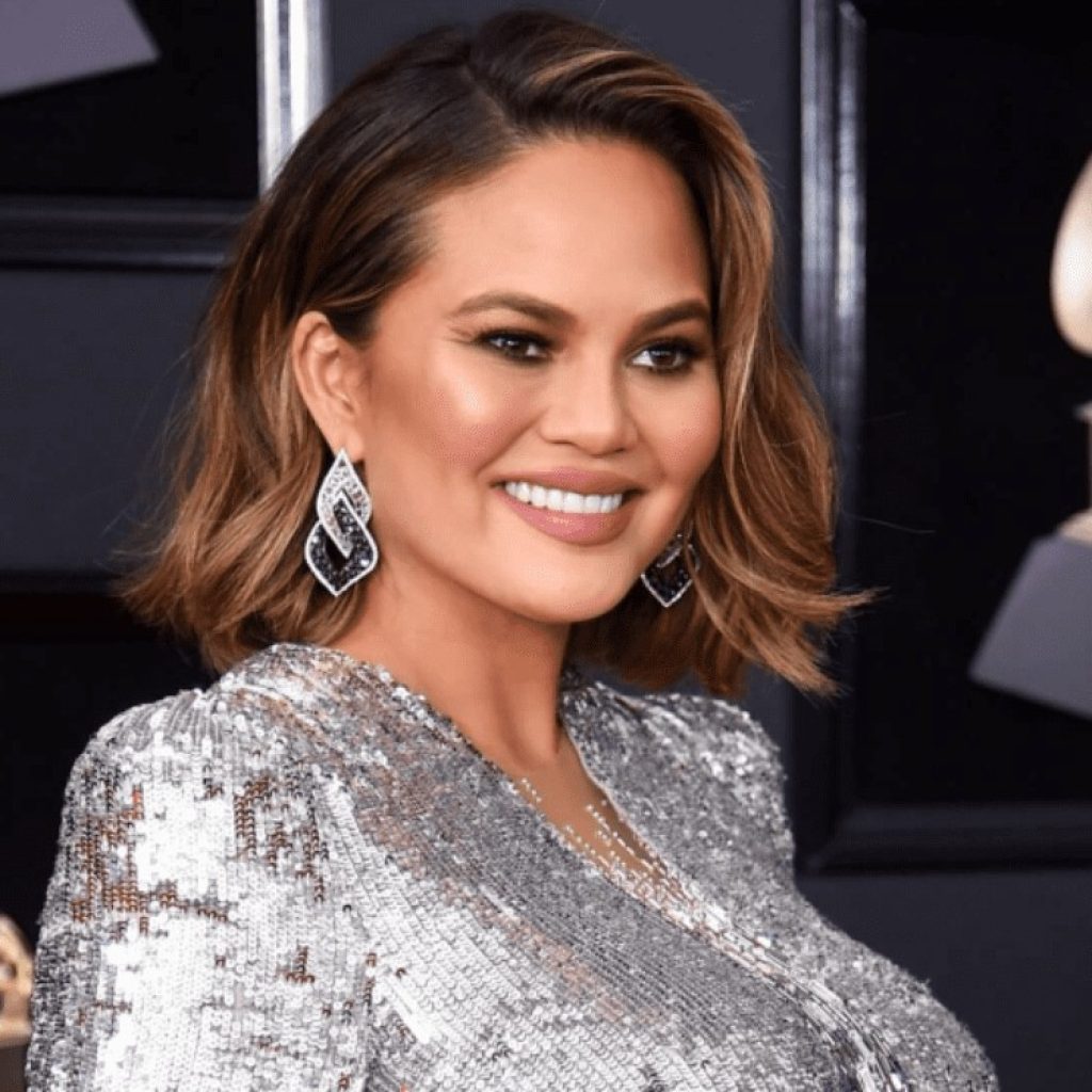 Chrissy Teigen Posted An Almost Naked Picture Of Herself On Instagram Digital Market News 