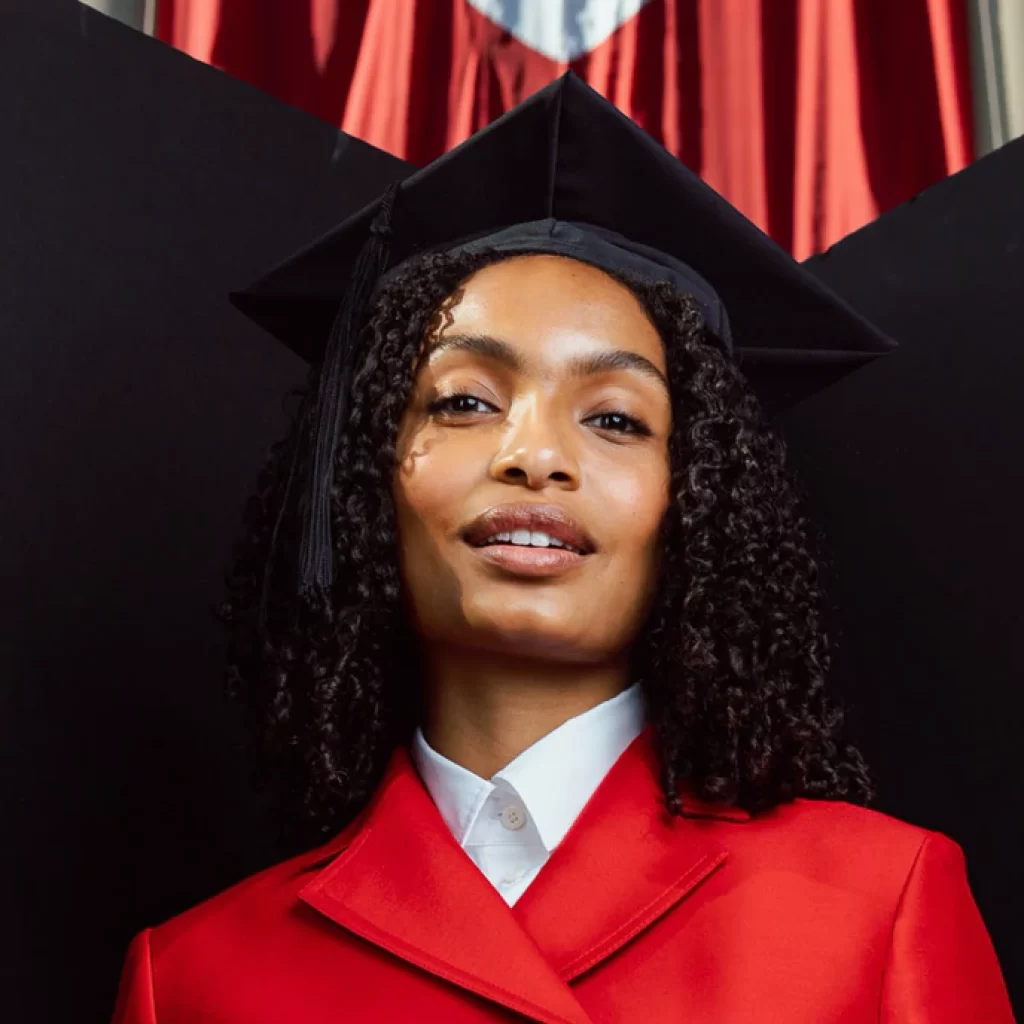 Yara Shahidi Graduates In 2022 From Harvard University | Digital Market ...