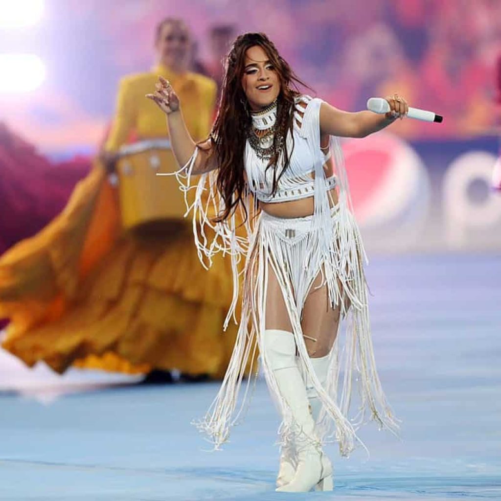 Camila Cabello Hits Out At Rude Fans For Chanting During UCL ...