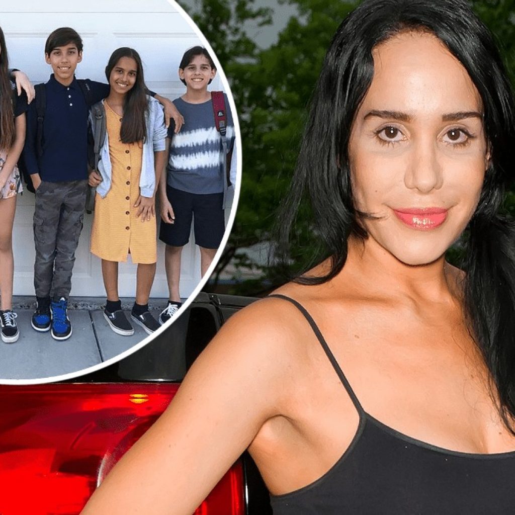 ‘Octomom’ Nadya Suleman’s 8 Kids Are All Grown Up Digital Market News