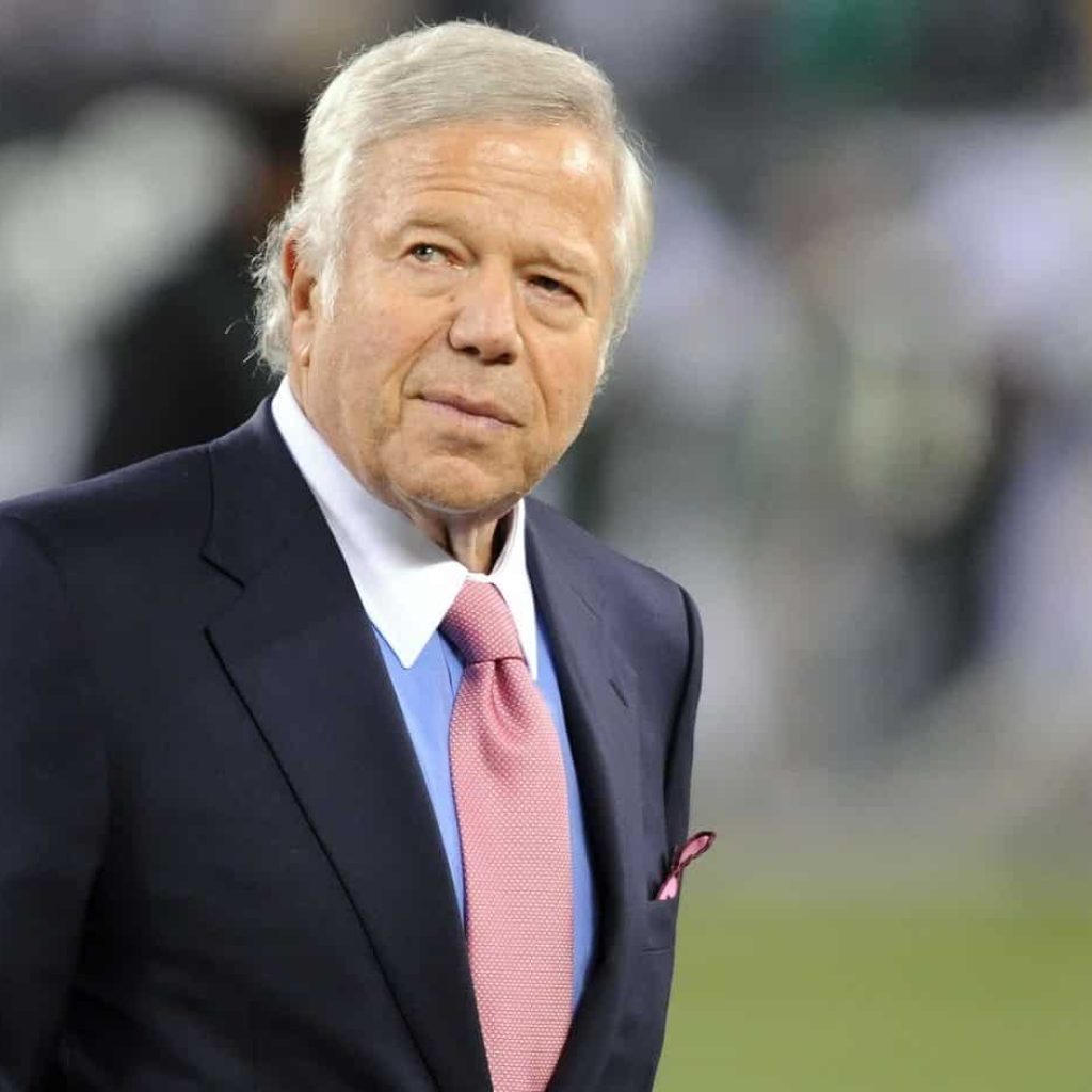 Robert Kraft Ties Knot With Dana Blumberg | Digital Market News