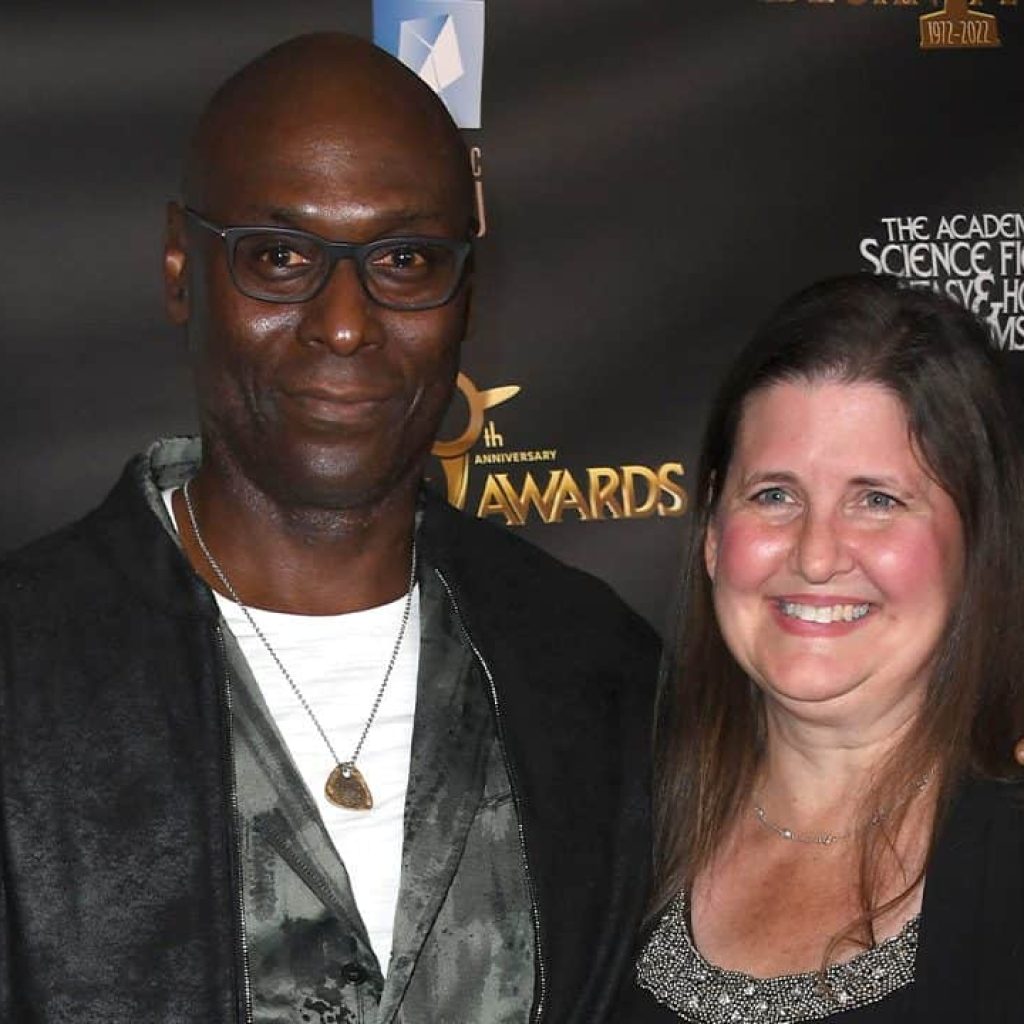 Stephanie Reddick Pays Tribute To Her Late Husband Lance Reddick Digital Market News 