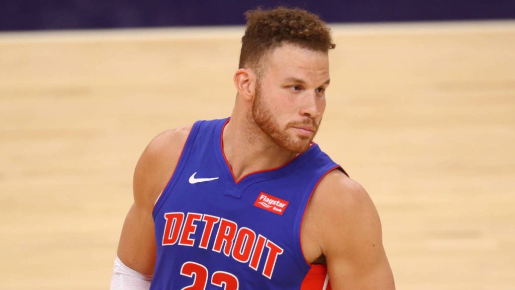 After 14 Years, Blake Griffin Announced His Retirement From The NBA ...