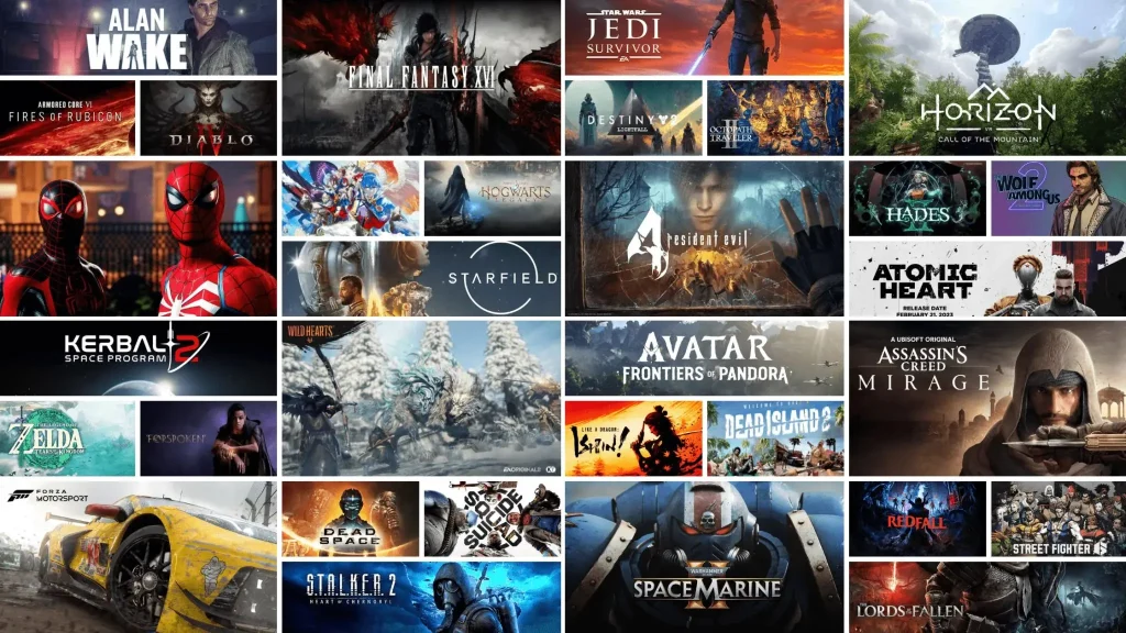 The Biggest Games Coming In 2025 Digital Market News